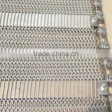 chain link conveyor belt system made in China/conveyor belt for coal mine