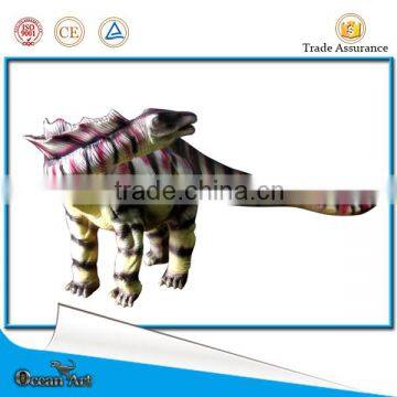 2015 newest handicraft small resin dinosaur commodity