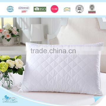 Hot sales soft cotton white duck down pillow