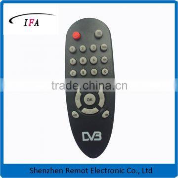 OEM satellite DVB remote control