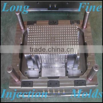 Engineering and Manufacturing PE Injection Mold