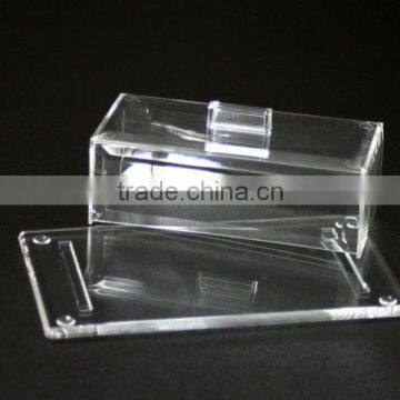 Acrylic Butter Dish/Box/Holder/Keeper/Plate