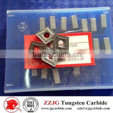 CNC Inserts CNMG 120408 from ZZJG