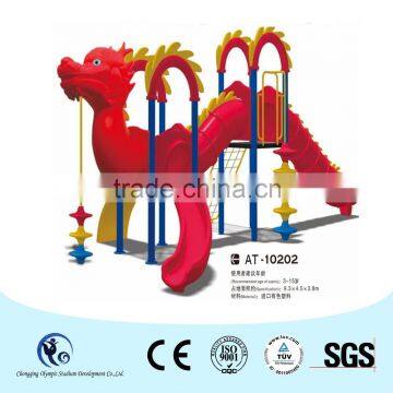 Chinese dragon peace symbol large capacity children amusement rides