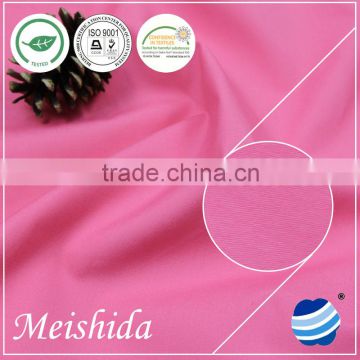 MEISHIDA 100% double sided cotton fabric 32*32/130*70 for sale