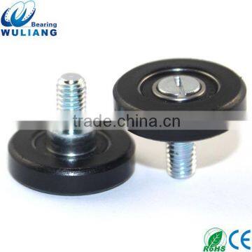 High Quality 688 2rs Nylon Ball Bearing Drawer Pulley photo-3