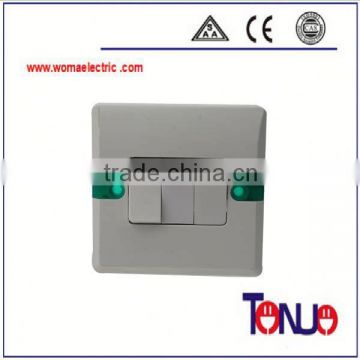 New design push button switch