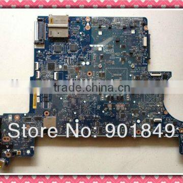 high quality non-integrated laptop mainboard E6420 DDR3 for DELL laptop 100% working perfect with 45days warranty