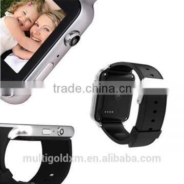 2016 new technology wifi Bluetooth GPS NFC GSM Android OS Smart Watch                        
                                                Quality Choice