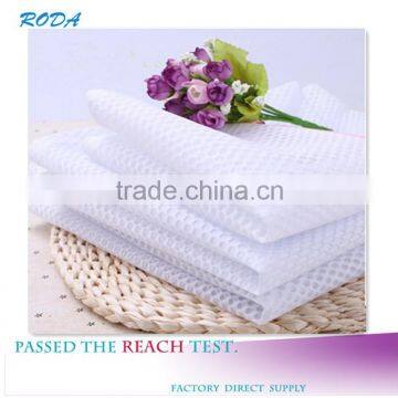 YIWU RODA 100%polyester honeycomb mesh cloth household durable washing bag