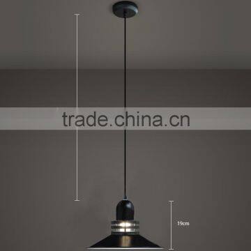 RH Loft II Special Edison Black Vintage Style Lamp LOHAS Space Metal Droplight photo-3