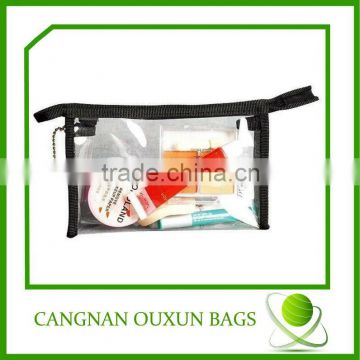 Most fashion pvc zip lock bag