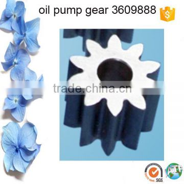 oil pump gear 3609888 for CCEC NH 6BTA5.9 engine for excavator digger