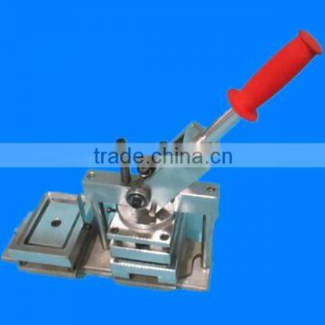 63.5*63.5mm FM2 Fridge Magnet Making Machine