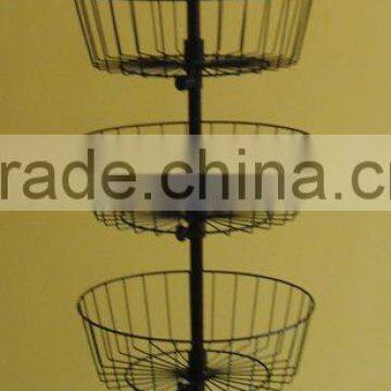 5 Layer Wire Basket Spinner photo-2