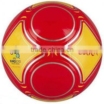 Genuine Leather Training Match Football -Soccer Ball