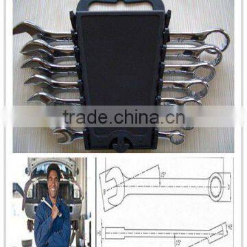 High Quality Mirror Polishing Tuber Spanner