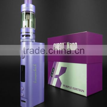 100% Original & High Quality KangerTech Kanger Subox Nano starter kit with 50W Output Support