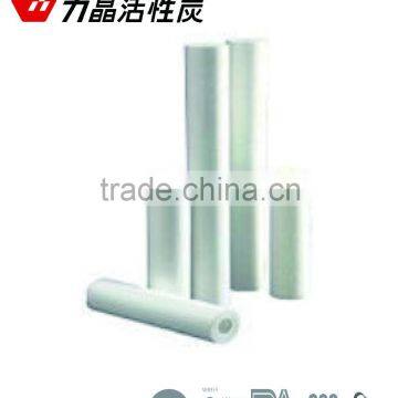 5 micron spun polypropylene filter cartridge