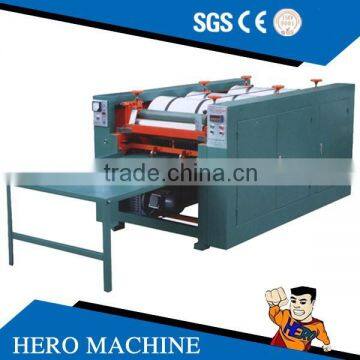 HERO BRAND Multicolor Printing Machine for Non Woven Bags photo-6