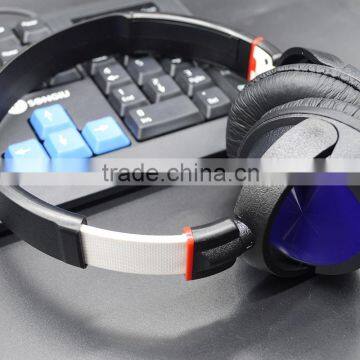 Latest over-Ear Headphone 2016 OEM ODM headphone factory in Shenzhen