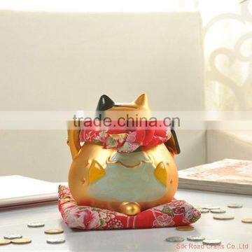 Chinese Abacus Cat Home Decoration Items for Children`s Room