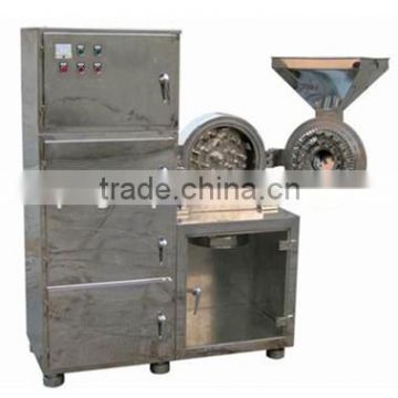 Spices and Herbs Grinding Machine