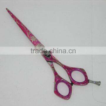 Paper Coated Razor Barber Shears Scissors 6" & 6.5"