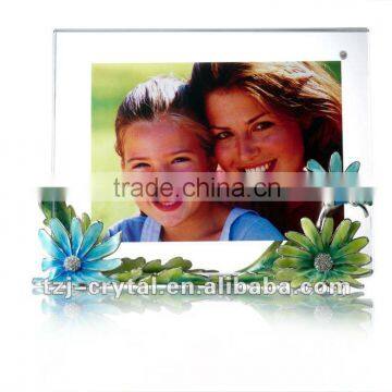 Series of March paris-Photo album Art-crystal & Enamel R-7041