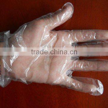 Disposable Plastic Glove/disposable glove plastic/Poly glove