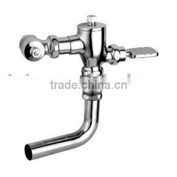 Pedal type Toilet Flushometer