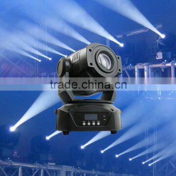 guangzhou Hot sale 90W led moving spot light dmx512 control light