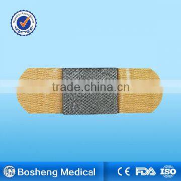 Elastic adhesive plaster