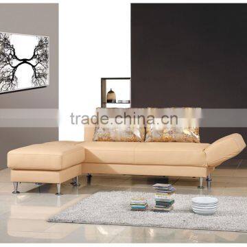 Leather Sofa HS0025 photo-4