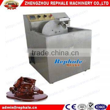 stainless steel chocolate tempering machine XTW-5