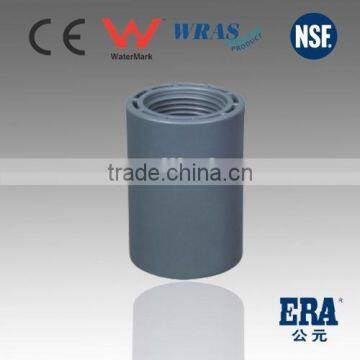 PVC PRESSURE FITTINGS SCH80