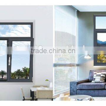 High quality aluminium casement window TFFA-54