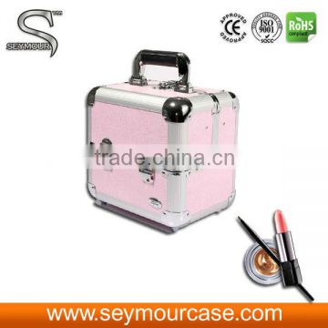 Beautiful Mini Aluminum Cosmetic Case as the Gift of Coming Festival