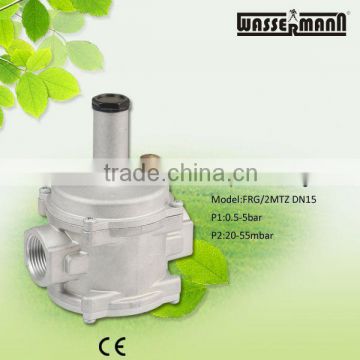 Diaphragm Type Gas Regulator