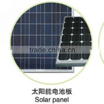 Polycrystalline silicon/Monocrystalline silicon solar system /40W-250Wsolar panel/solar cell