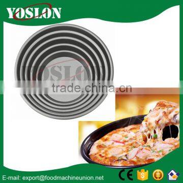 YOSLON Aluminum alloy pizza pan(non-stick)