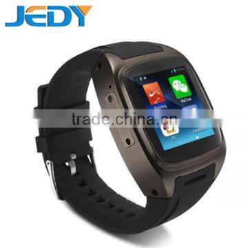 BTW-306 New style Android GPS Watch Phone GPS tracking 3G camera 3.0MP 720P with WIFI watch