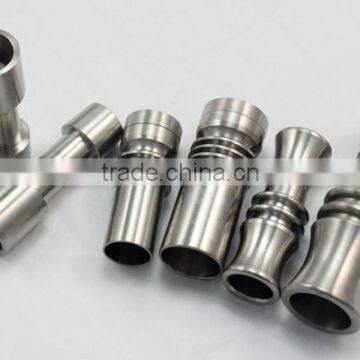 titanium Domeless nail for smoking use-GR2 ti nail