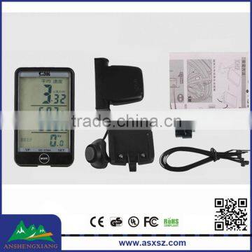 bicycle speedometer cycle computer wireless