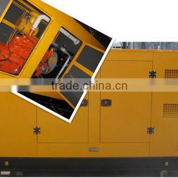 soundproof diesel generator, small silent diesel generator, soundproof diesel generator set