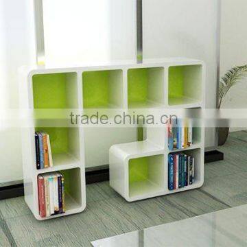 Modern bookcase,design bookshelf,wall hanging shelf,shopfittings,displays