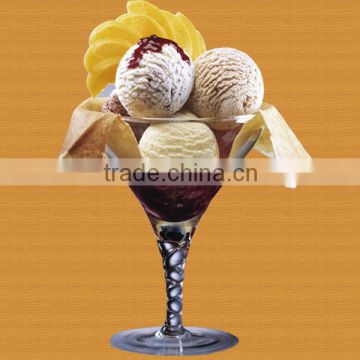 Manufacturer selling Popular flavors commercial ice cream powder