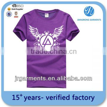 cheap Chinese clothing manufacture t shirt production cost