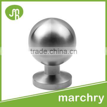 MH-0403 Stainless Steel Round Door Knob Lock with Spindle