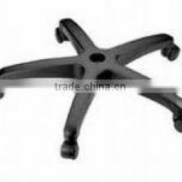 China Casting Manufactory Aluminum Die Casting Chair Base Supplier's Choice photo-4